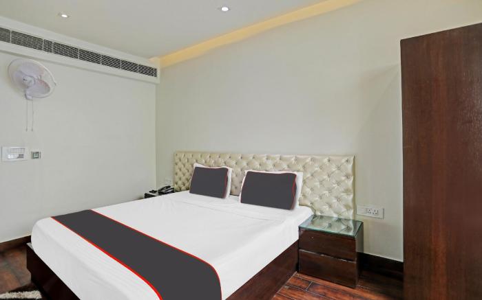 Hotel O Adarsh Nagar Metro Station Delhi Formerly Family Inn