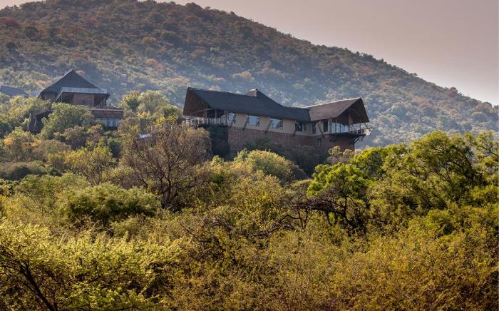 Babohi at Qwabi Private Game Reserve by NEWMARK