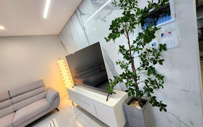 New기준4인 최대8인. 강남 역세권 투룸 하이앤드 레지던스/장단기/가족/연인