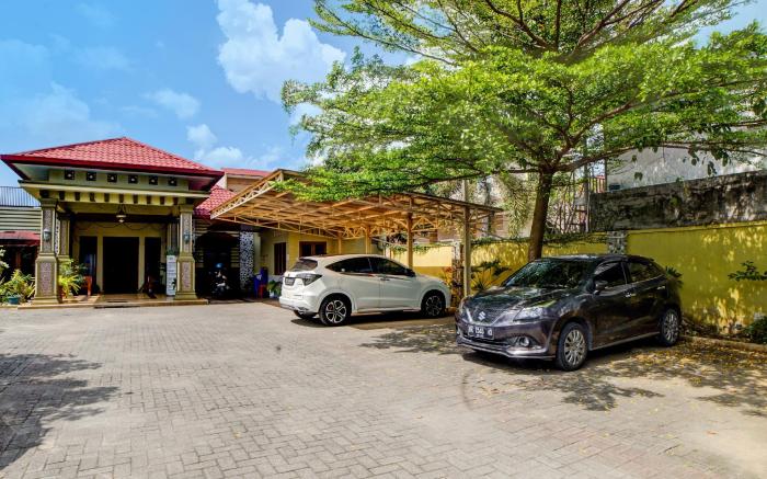 OYO 92430 Anora Homestay