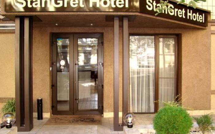 StanGret Hotel