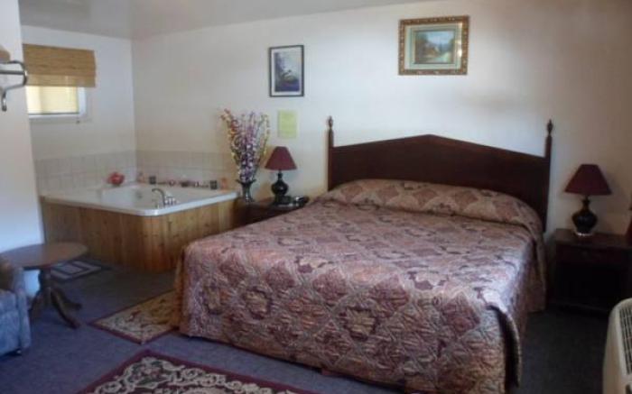 The Silver Birch Motel