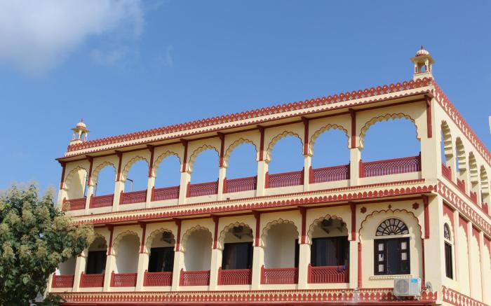 Moti Mahal - A Heritage Haveli
