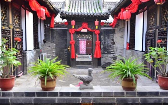 Pingyao Ji Family Courtyard Inn 
