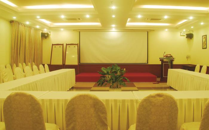 Hau Giang Hotel Can Tho