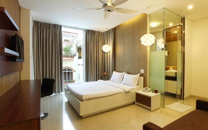 Yellow House Saigon Hotel