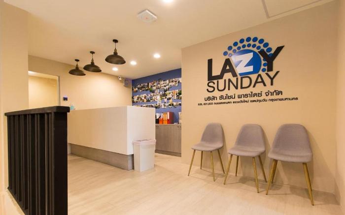 Lazy Sunday Hostel