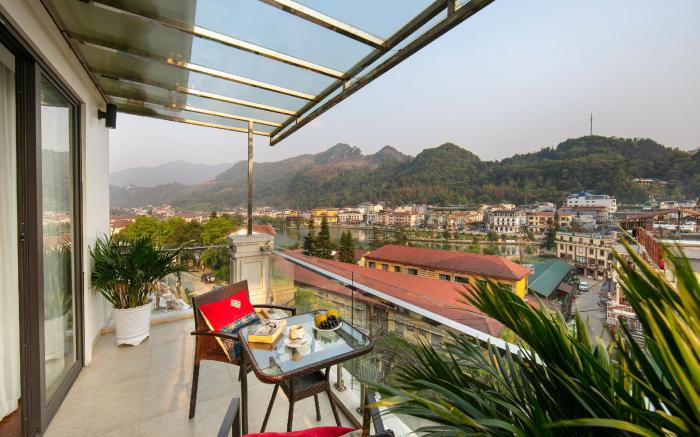 Sapa Mountain Queen House