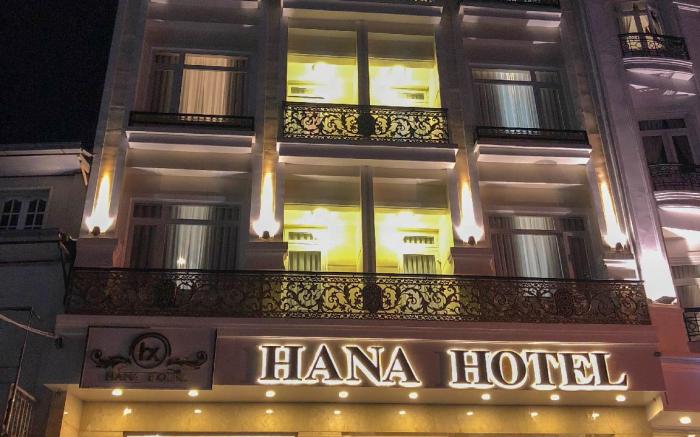 Hana Dalat Hotel