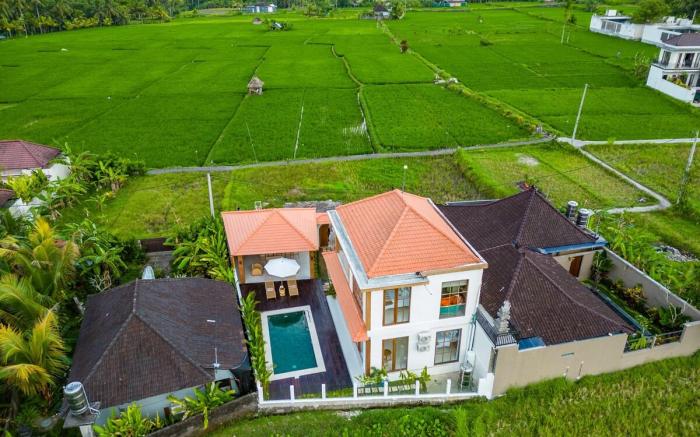 Tembaga villa by EVDEkimi