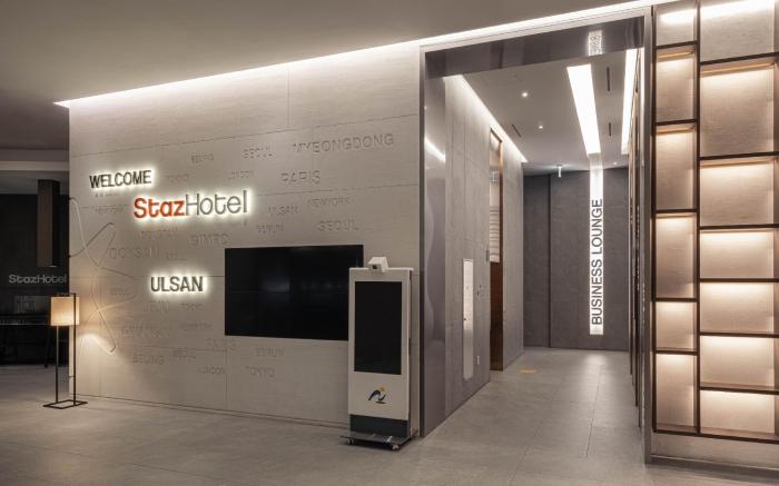 Staz Hotel Ulsan