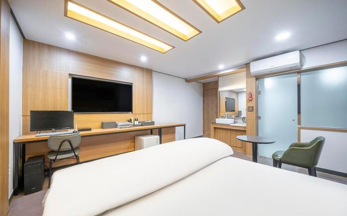 Daegu Sungseo No.25 Hotel