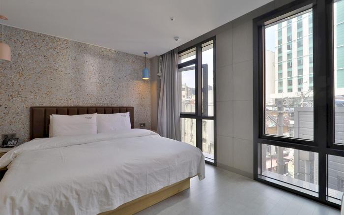 Hotel YUNA Business