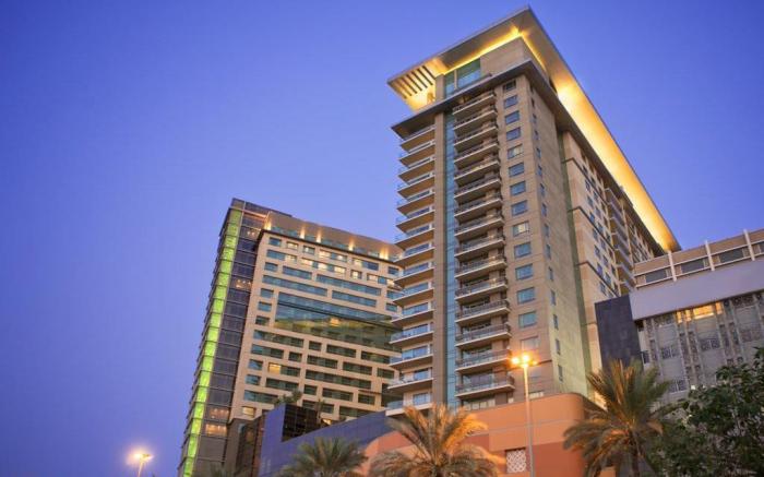 Swissotel Living Al Ghurair