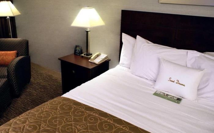 DoubleTree by Hilton Rocky Mount