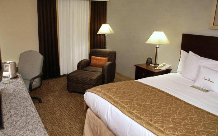 DoubleTree by Hilton Rocky Mount