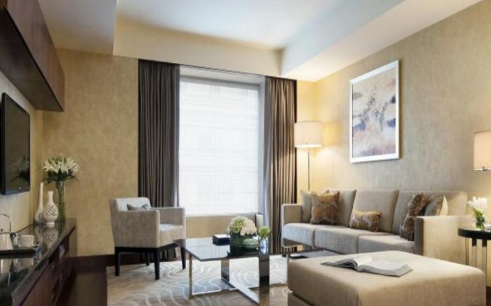 The Imperial Mansion, Beijing Marriott Executive Apartments