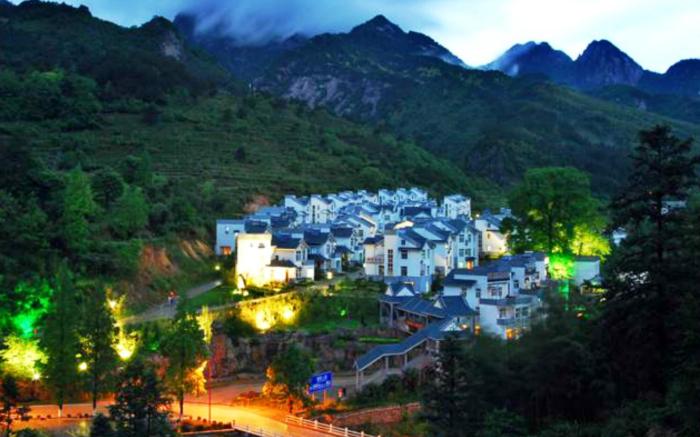 Huangshan Fulilou Villa