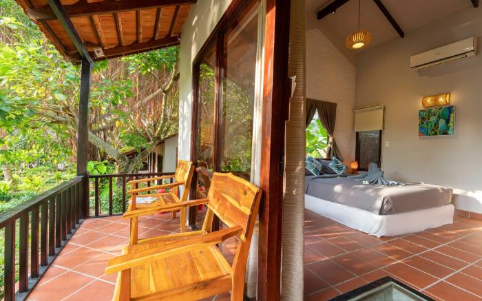 An Nhien Retreat Phu Quoc with Daily Yoga