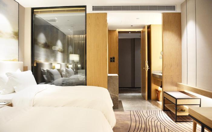 WASSIM Hotels Shanghai Zhoupu Wanda