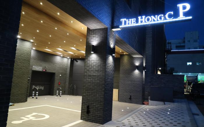 THE HONGC HOTEL Gangneung