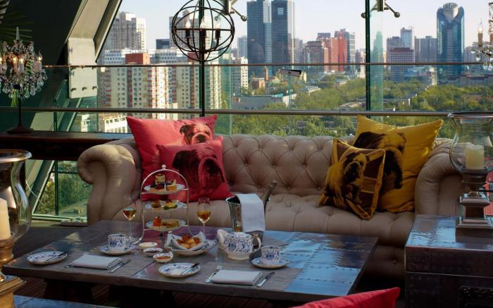 Hotel Eclat Beijing
