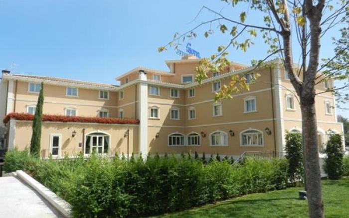 Hotel Villa Michelangelo