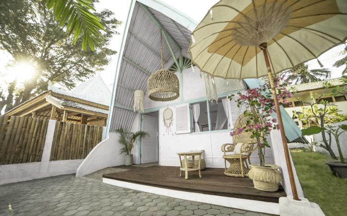 7SEAS Cottages