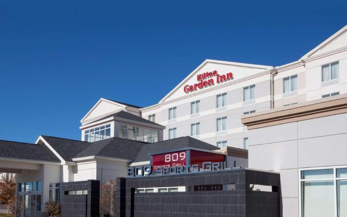 Hilton Garden Inn Oklahoma City Midtown