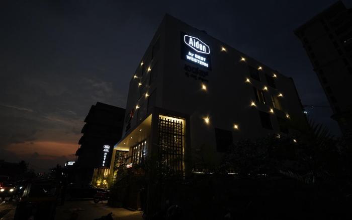 Aiden by Best Western Hennur Bengaluru