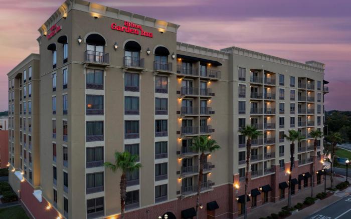 Hilton Garden Inn Jacksonville Downtown Southbank