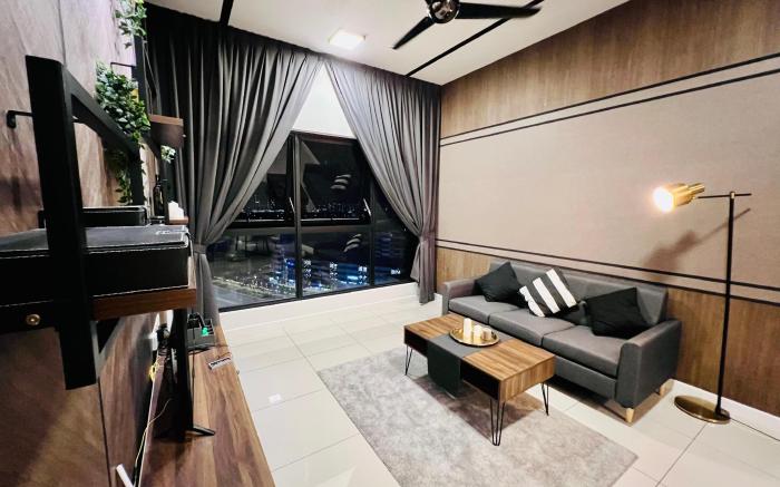 Le Pavilion Premium Suite, Condo in Puchong