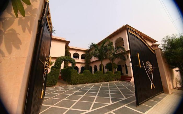 Hotel Kiran Vilas Palace