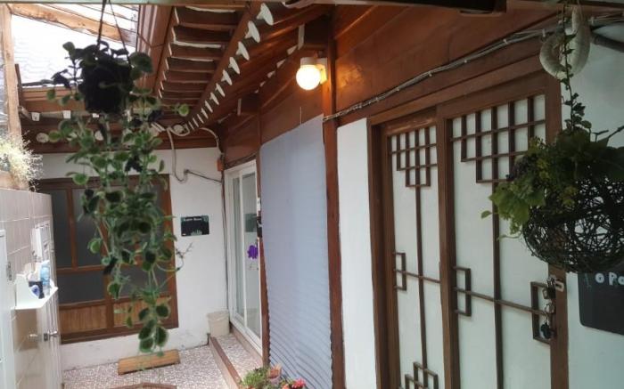 ICOS Hanok Guesthouse 1 for Female