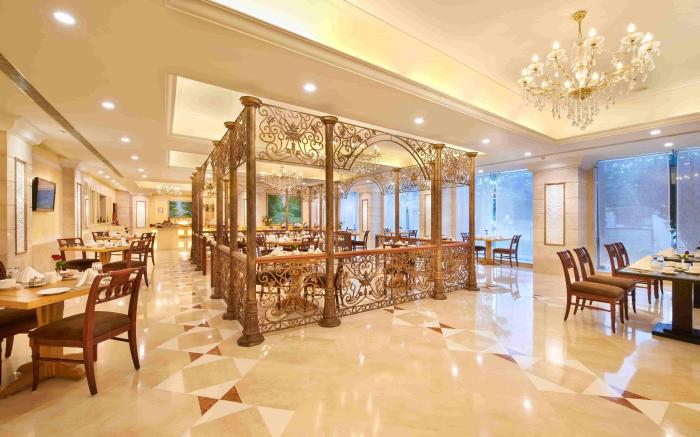 Accord Puducherry Hotel