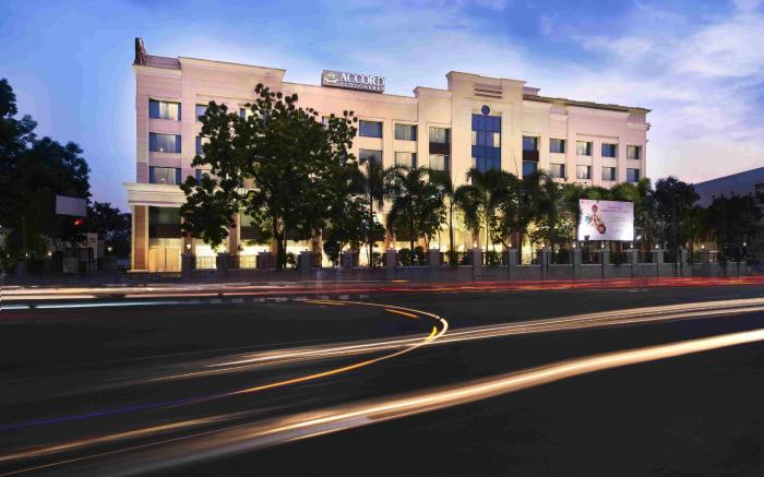 Accord Puducherry Hotel