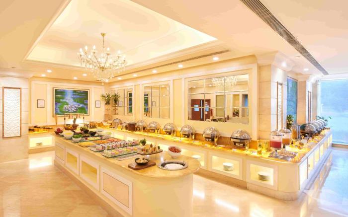 Accord Puducherry Hotel