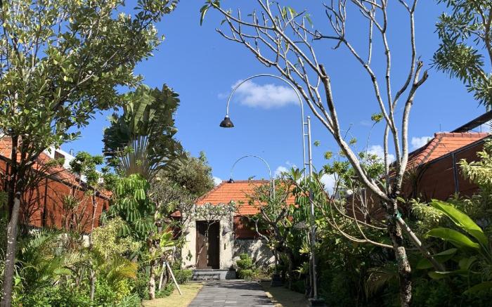 The Awan Villas