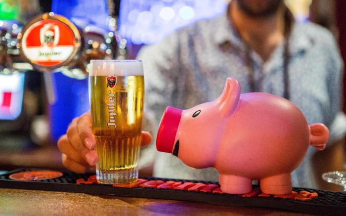 Flying Pigs Uptown Hostel Amsterdam