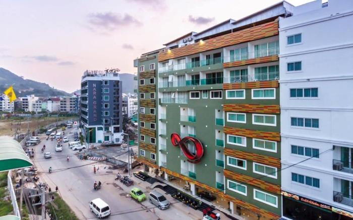 Tuana Patong Holiday Hotel