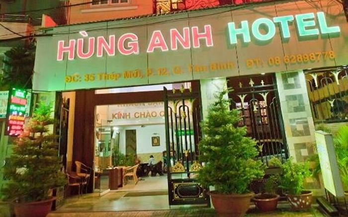 Hung Anh Hotel