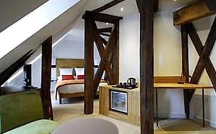Mercure Poitiers Centre Hotel