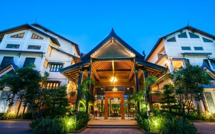 Saem Siemreap Hotel