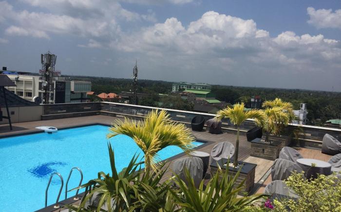 Hotel Airlink Castle