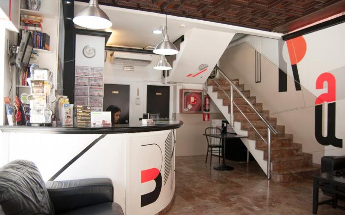 Be Ramblas Hotel
