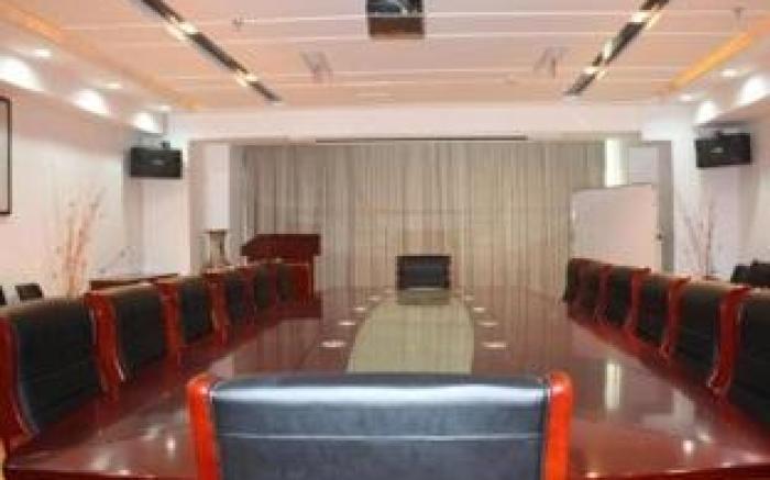 GreenTree Inn Handan Train Station Express Hotel