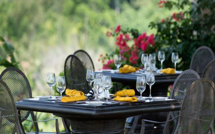 Villa Mayurana by Edwards Collection