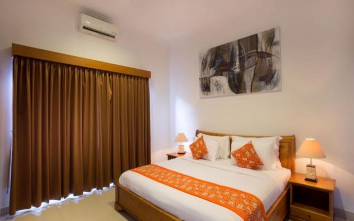 Sandi Agung Villa