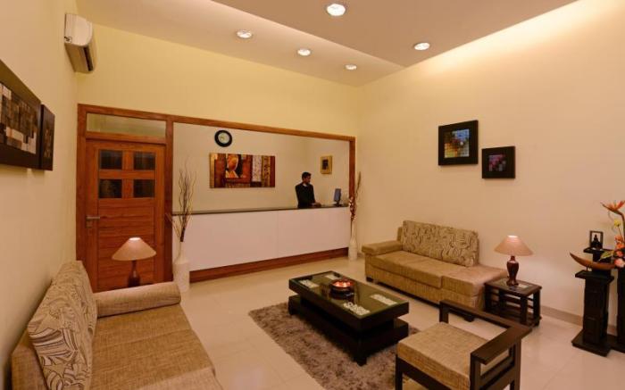 VijayaTej Clarks Inn Patna