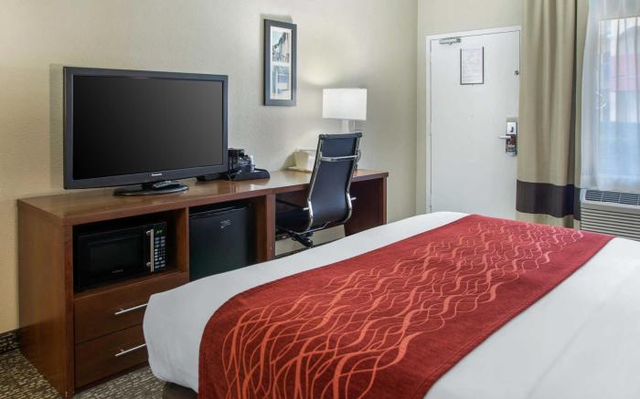Comfort Inn & Suites San Francisco Airport North